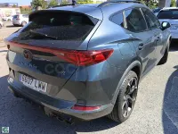 Usado Cupra Formentor VZ 310 CV (228 kW) 2022 Gris / plata SUV