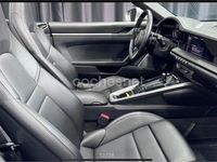 Usado Porsche 911 Carrera S Cabriolet 450 CV (330 kW) 2020 Gris / plata Descapotable