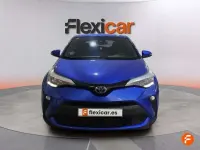 Usado Toyota C-HR Active 122 CV (89 kW) 2021 Azul SUV