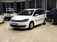 Usado VW Touran Advance 105 CV (77 kW) 2014 Blanco Monovolumen
