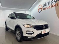 Usado VW T-Roc Advance 150 CV (110 kW) 2022 Blanco SUV