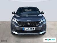 Usado Peugeot 3008 Allure 131 CV (96 kW) 2024 Gris SUV