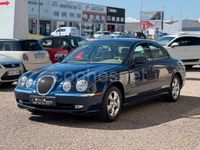 Usado Jaguar S-Type Executive 238 CV (175 kW) 2000 Azul Berlina