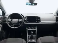 Usado Skoda Karoq Selection 150 CV (110 kW) 2025 Blanco SUV