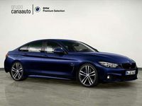 Usado BMW 420 Gran Coupé Executive 184 CV (135 kW) 2019 Azul Coupe
