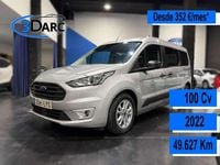 Usado Ford Transit Connect Trend 101 CV (74 kW) 2022 Gris Monovolumen
