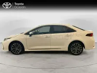 Usado Toyota Corolla Plus 140 CV (102 kW) 2025 Blanco Berlina