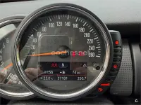 Usado Mini Cooper 136 CV (100 kW) 2016 Azul Utilitario