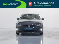 Usado VW Polo Edition 65 CV (47 kW) 2019 Gris / plata Utilitario