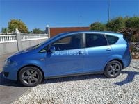 Usado Seat Altea XL I-Tech 105 CV (77 kW) 2014 Azul Monovolumen
