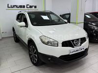 Usado Nissan Qashqai Tekna 110 CV (80 kW) 2012 Blanco SUV