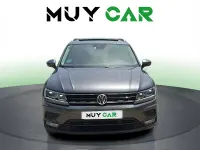 Usado VW Tiguan 150 CV (110 kW) 2018 Gris / plata SUV