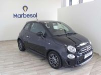 Usado Fiat 500 Connect 71 CV (52 kW) 2021 Negro Utilitario