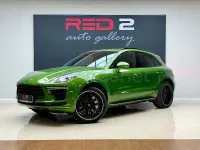 Usado Porsche Macan Turbo 441 CV (324 kW) 2021 Verde SUV