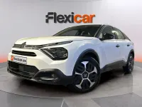 Usado Citroën C4 Feel 110 CV (80 kW) 2022 Blanco Berlina