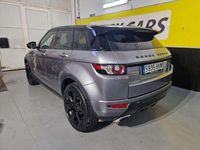 Usado Land Rover Range Rover evoque Dynamic 150 CV (110 kW) 2014 Gris SUV