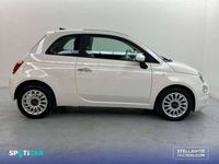 usado Fiat 500 1 0 6v Gse 52kw 70 Cv Lounge Blanco