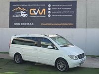 Usado Mercedes Viano 150 CV (110 kW) 2008 Blanco Monovolumen