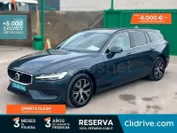 Begagnad Volvo V60 Core 197 HK (144 kW) 2025 Blå Kombi