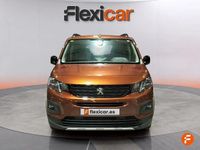 Usado Peugeot Rifter GT-line 130 CV (95 kW) 2020 Marrón Monovolumen