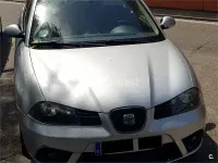 Usado Seat Ibiza Reference 105 CV (77 kW) 2007 Gris / plata Utilitario