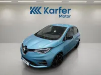 Usado Renault Zoe Iconic 100 kW (136 CV) 2023 Eléctrico Utilitario