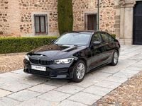 Usado BMW 330e Comfort Edition 292 CV (214 kW) 2021 Negro Berlina