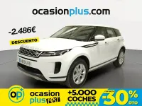 Usado Land Rover Range Rover evoque 150 CV (110 kW) 2019 Blanco SUV