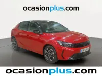 Begagnad Opel Corsa S 101 HK (74 kW) 2025 Röd Halvkombi