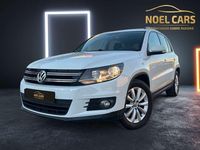 Usado VW Tiguan 109 CV (80 kW) 2016 Blanco SUV