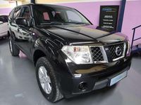 Usado Nissan Pathfinder XE 171 CV (125 kW) 2009 Negro SUV