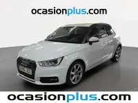 Usado Audi A1 90 CV (66 kW) 2015 Blanco Utilitario