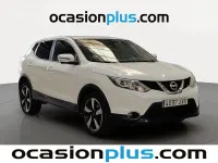 Usado Nissan Qashqai Acenta 116 CV (85 kW) 2016 Blanco SUV