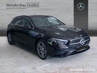 Usado Mercedes A250 218 CV (160 kW) 2025 Negro noche