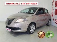Usado Lancia Ypsilon Platinum 85 CV (62 kW) 2011 Gris / plata Utilitario