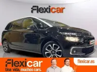 Usado Citroën C4 Origins 130 CV (95 kW) 2019 Negro