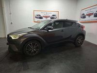 Usado Toyota C-HR Plus 122 CV (89 kW) 2017 Gris SUV