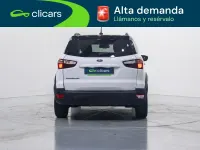 Usado Ford Ecosport Active 125 CV (91 kW) 2022 Blanco SUV