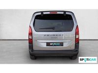 Usado Peugeot Rifter Allure 100 CV (73 kW) 2025 Gris Monovolumen