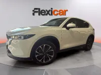Usado Mazda CX-5 165 CV (121 kW) 2022 Blanco SUV
