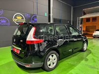 Usado Renault Scénic III Dynamique 110 CV (80 kW) 2012 Negro Monovolumen