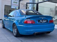 Usado BMW M3 Sport Line 343 CV (252 kW) 2002 Azul Coupe
