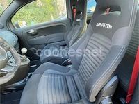 Usado Abarth 595 Competizione 180 CV (132 kW) 2020 Gris / plata Utilitario