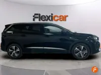 Usado Peugeot 5008 Allure 131 CV (96 kW) 2024 Azul SUV