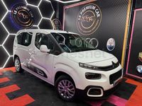 Usado Citroën Berlingo Feel 102 CV (75 kW) 2019 Blanco Monovolumen