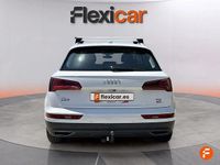 Usado Audi Q5 Advanced Plus 150 CV (110 kW) 2018 Blanco SUV