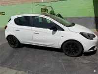 Usado Opel Corsa Color Edition 90 CV (66 kW) 2018 Blanco Utilitario