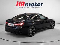 Usado BMW 330e Comfort Edition 292 CV (214 kW) 2023 Negro Berlina