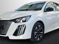 Nuevo Peugeot 208 110 CV (80 kW) 2026 Blanco Utilitario