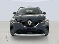 Usado Renault Captur Evolution 145 CV (106 kW) 2022 Azul SUV